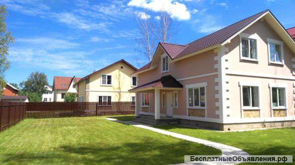 Новый коттедж 170 кв. м.