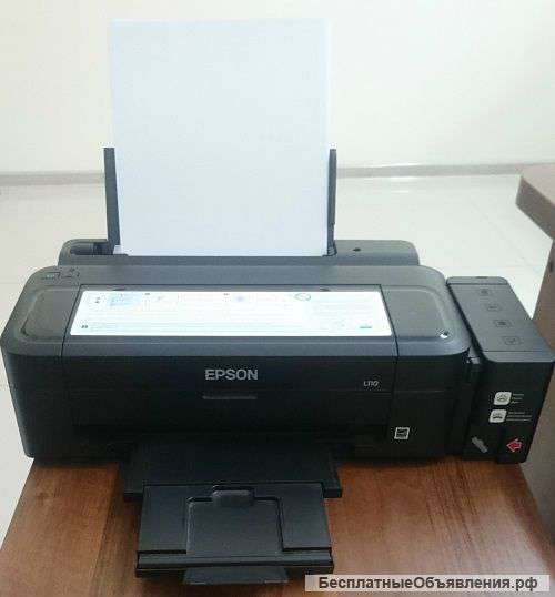 Принтер epson l 110