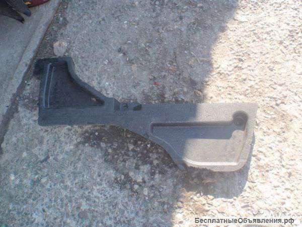 Пенопласт багажника honda civic 4D хонда