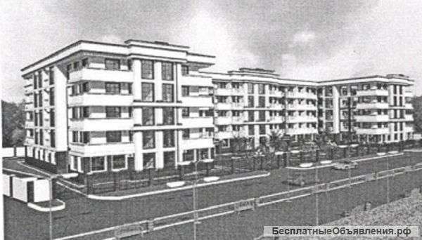 Адлер, район Молдовка, 1/5эт., 44кв.м
