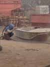Пескоструйная обработка авто