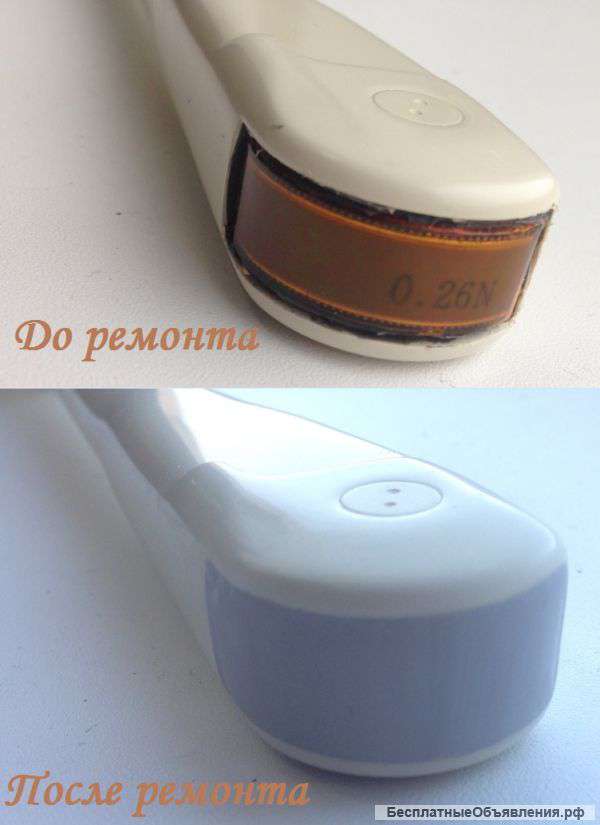 Ремонт узи датчиков