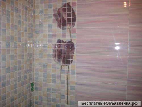 Ремонт ванной под ключ