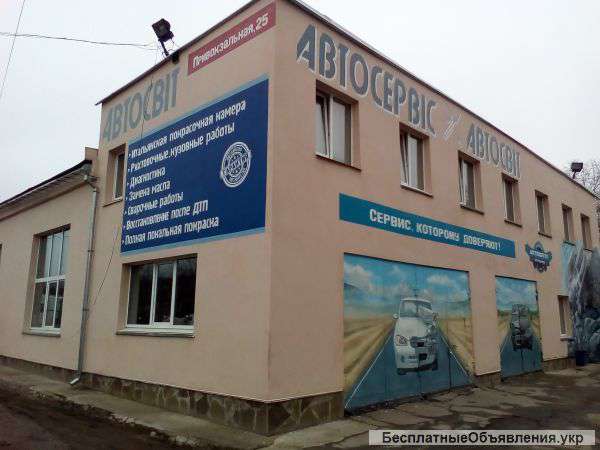 Требуется охранник