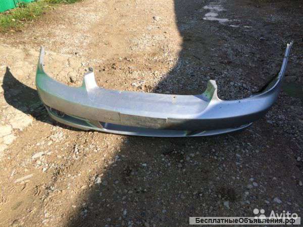 Бампер hyundai sonata v хундай