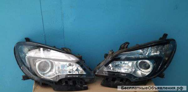 Оптика Opel Astra Mokka Insignia Antara