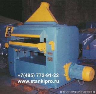 Станок рейсмусовый б/у, рейсмус бу