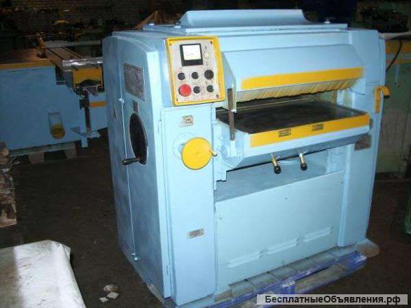 Станок рейсмусовый б/у, рейсмус бу