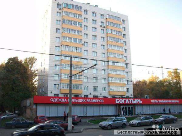 2-комнатная квартира