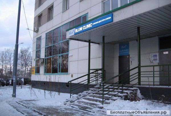 Коммерческую недвижимость