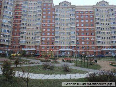 Трёхкомнатную квартиру