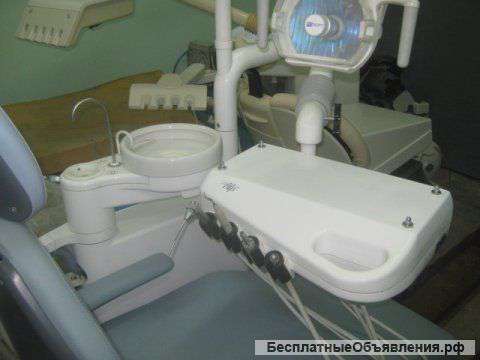 Стоматологическая установка chirana dental alfa