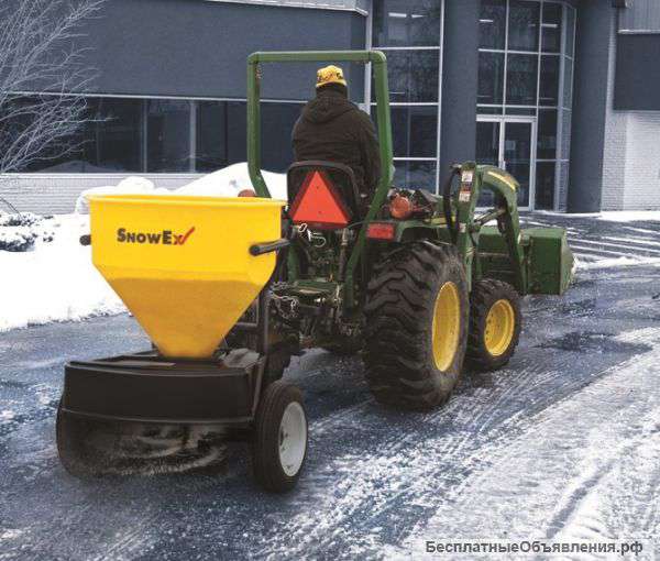 Пескоразбрасыватель SnowEx SP-1225G