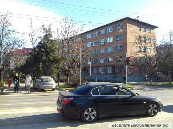 Сдам комнату в общежитии