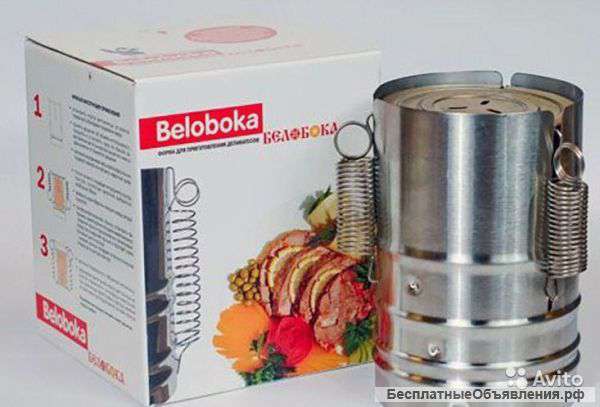 Ветчинница "белобока"