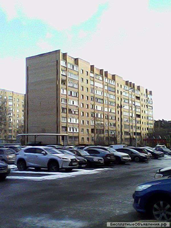 3-х комнатная квартира