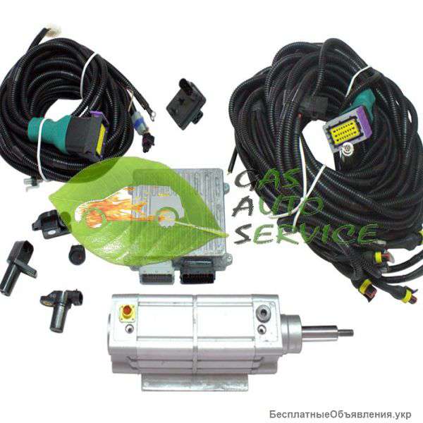 ГБО дизель установить на дизельный мотор на солярке газадизель