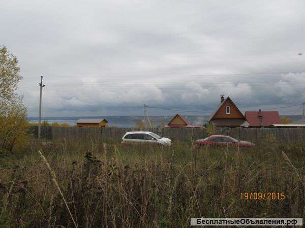 Земельные участки