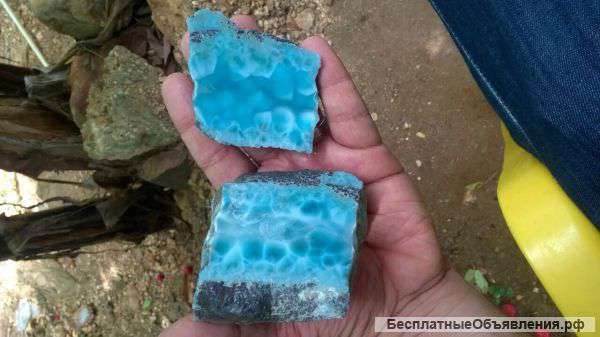 Ларимар.Larimar