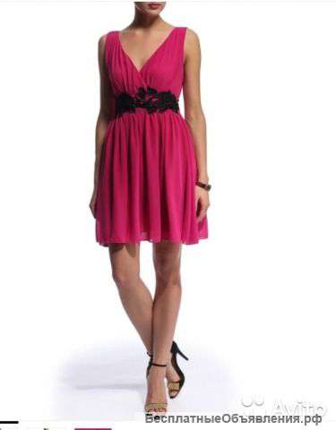 Новое платье-колокольчик от Lamania