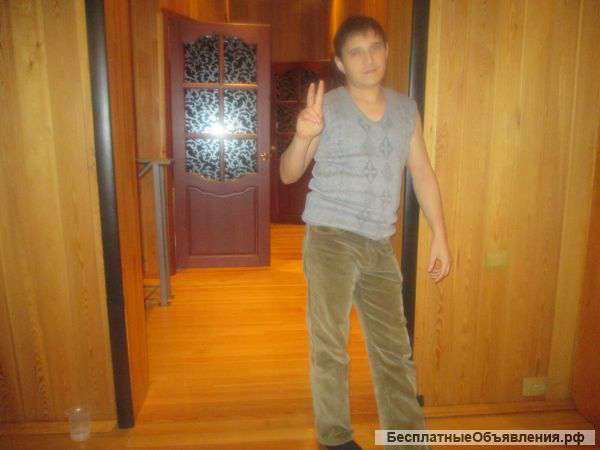 Ищу работу