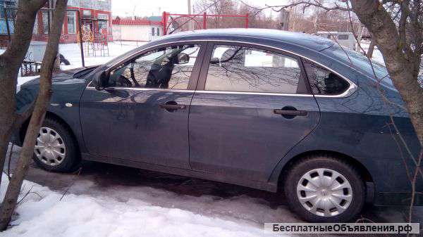 Nissan Almera | G15 - 2015г