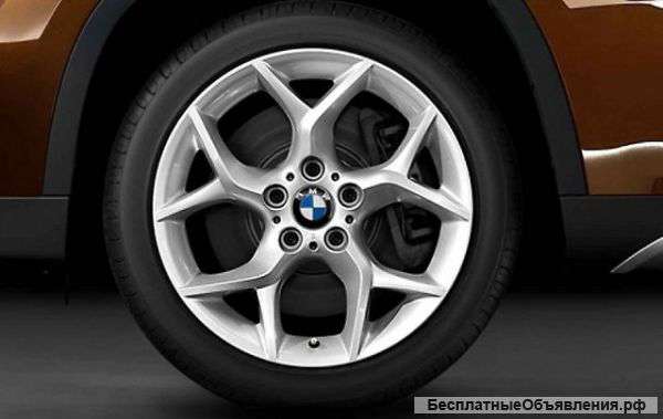 36112167836 Комплект летних колес Y-Spoke 322 R18 BMW