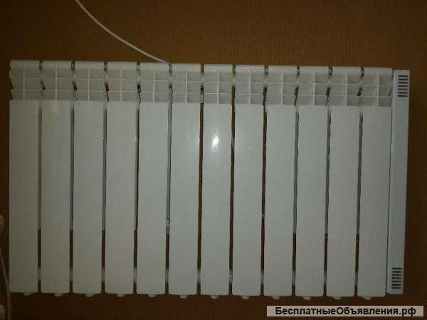 Парокапельное отопление