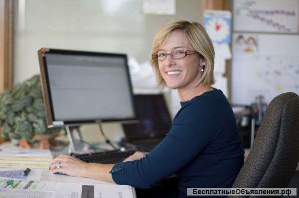 Специалист с бухгалтерским образованием