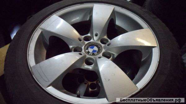 Колеса BMW в сборе E39 Е60 R17
