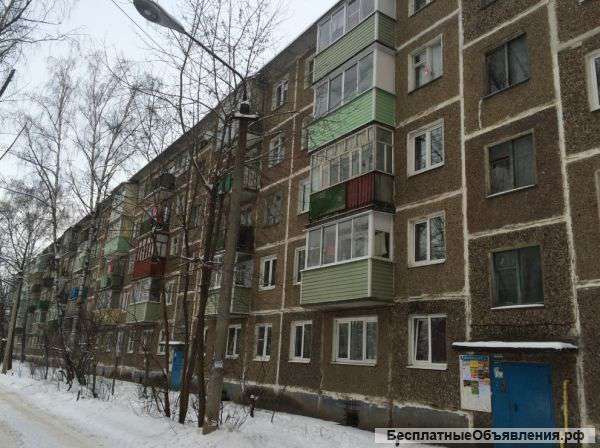 2-х комнатная квартира, 2 мкр., д 18