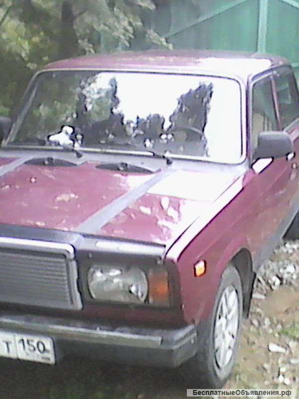 Ваз 21074, 2003г
