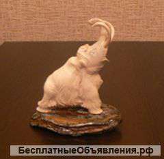 Имитация изделий косторезного промысла