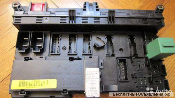 YPP000020 + YMD002212 Range Rover 2004 Средний блок предохранителей оригинальный