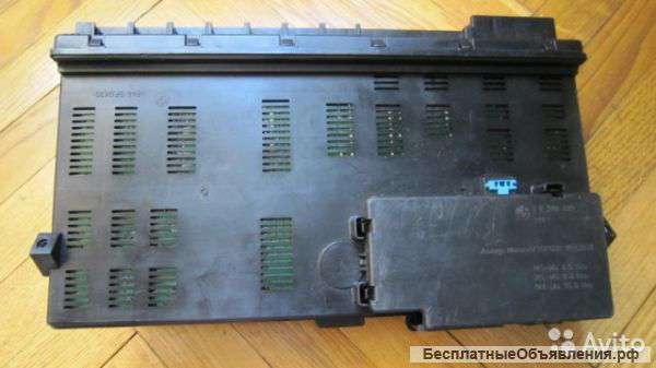 YPP000020 + YMD002212 Range Rover 2004 Средний блок предохранителей оригинальный