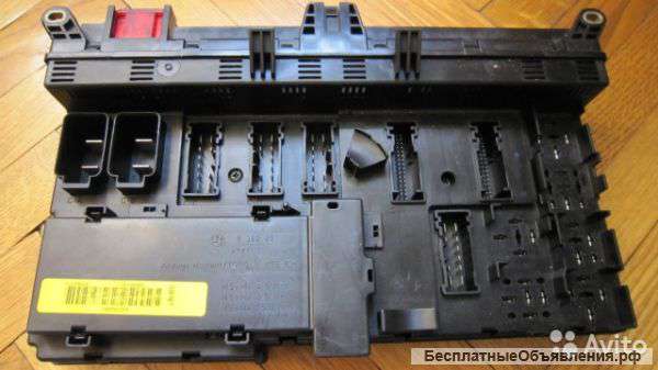 YPP000020 Range Rover Vogue 2003 Блок предохранителей оригинальный