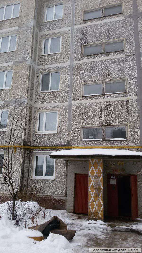 3-х комнатная квартира, 4 мкр., д 21