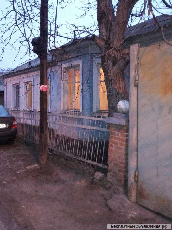 Дом с времянкой