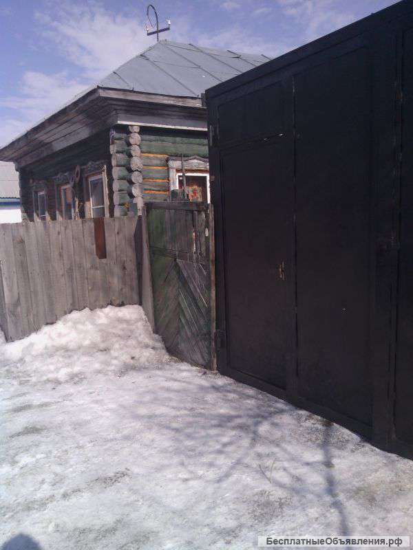 Дом 43м2 в первомайском районе