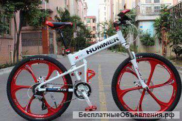 Велосипед Hummer