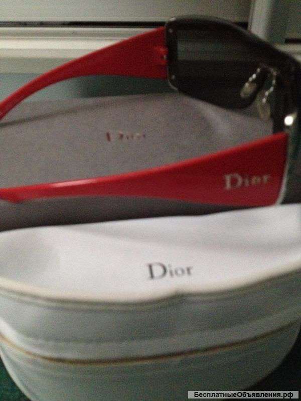 Очки Dior