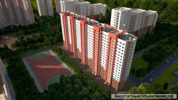 1к.кв 40,9м2