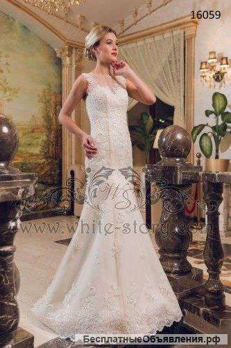 Свадебные платья 2016 оптом от производителя White Story