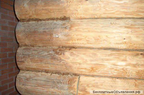 Покраска любых деревянных поверхностей, строений и конструкций