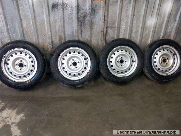 Летняя Резина R14/175/65