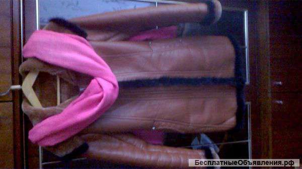 Курточка, толстовка, дубленка