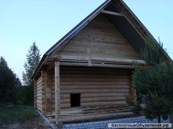 Срубы