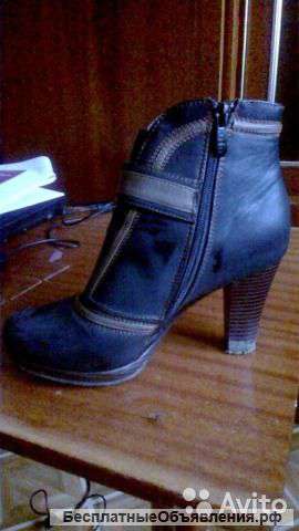 Ботильоны, ботинки, боссоножки