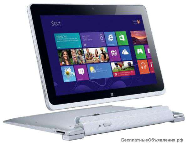 Планшет Acer Iconia Tab W510 32Gb