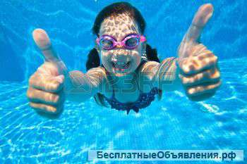 Обучение плаванию